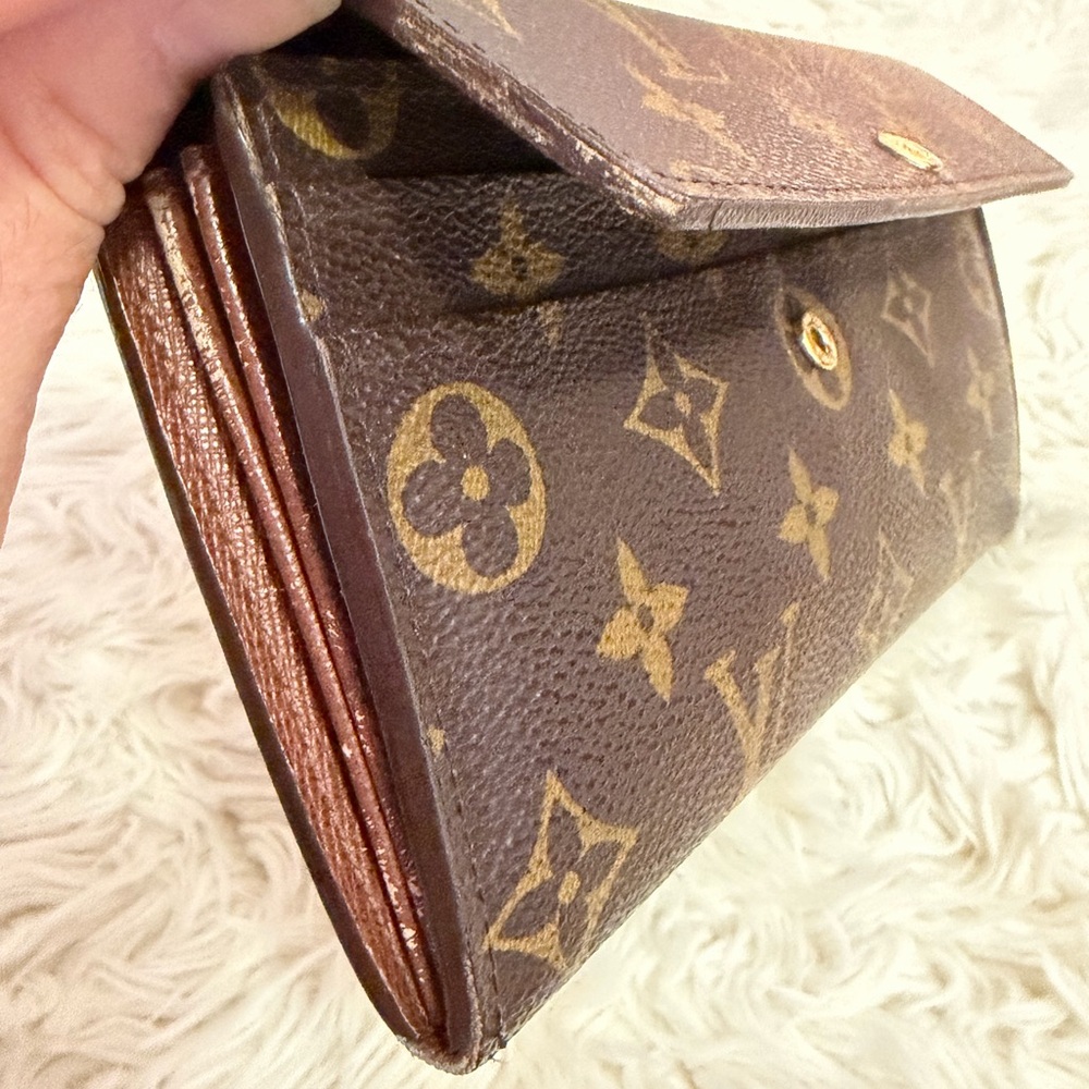 Louis Vuitton Sarah wallet - Picture 11 of 16
